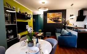 Verona Apartment 129 - 70M2, Terrace, Garage